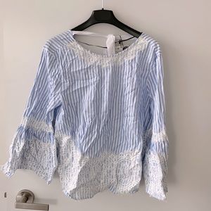 NWT Zara top